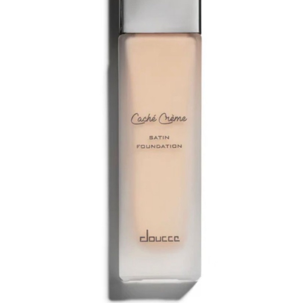 💗5 For $25- Doucce Caché Crème Satin Foundation - Cream